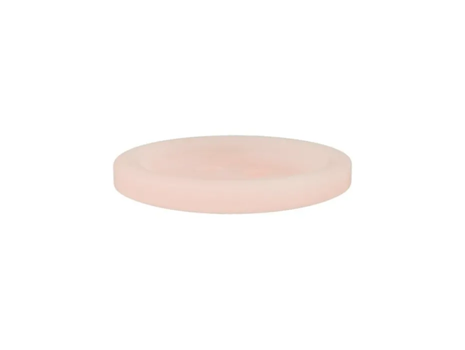 Knapp 453066 2-hull 18mm 46 Lys rosa