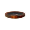 Knapp 453607 2-hull 18mm 20 Mellombrun
