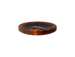 Knapp 453607 2-hull 18mm 20 Mellombrun