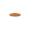 Knapp 38564 2-hull 15mm 20 Mellombrun