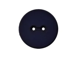 Knapp 47574 2-hull 28mm 68 Mørk blå