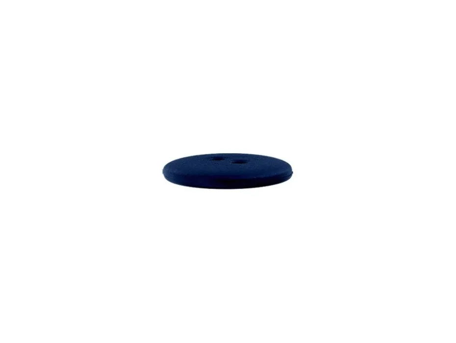 Knapp 28450 2-hull 15mm 68 Mørk blå
