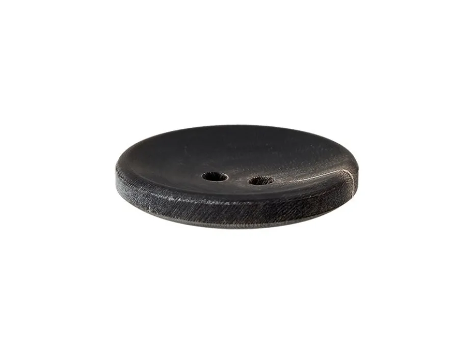 Knapp 453607 2-hull 23mm 80 Sort
