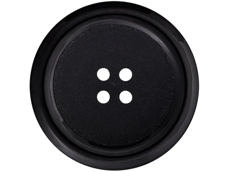 Knapp 45844 4-hull 34mm 80 Sort