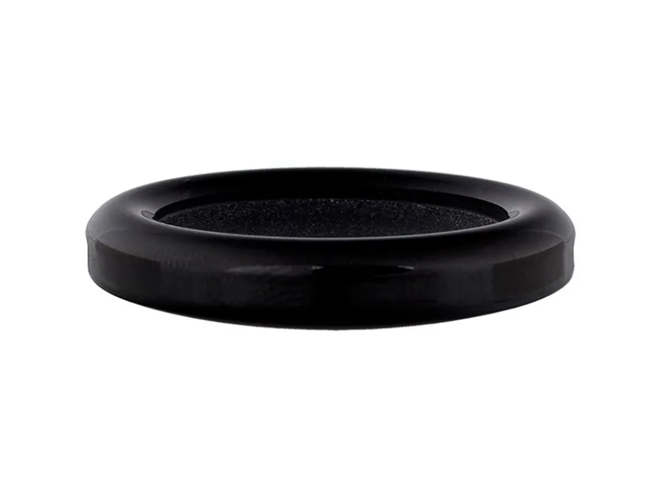 Knapp 45844 4-hull 34mm 80 Sort