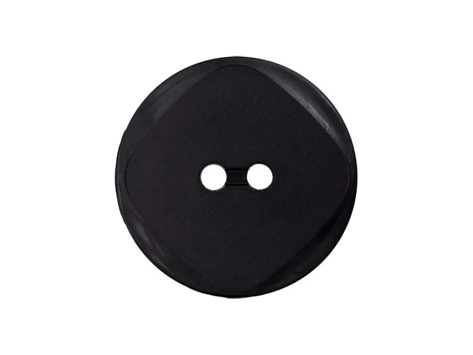 Knapp 34506 2-hull 18mm 80 Sort
