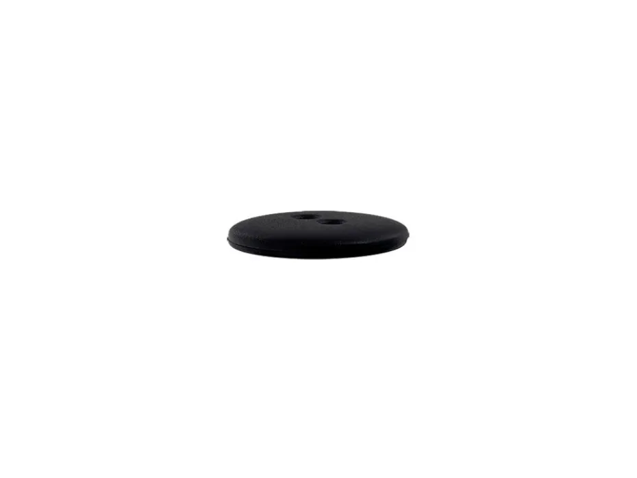Knapp 28450 2-hull 18mm 80 Sort