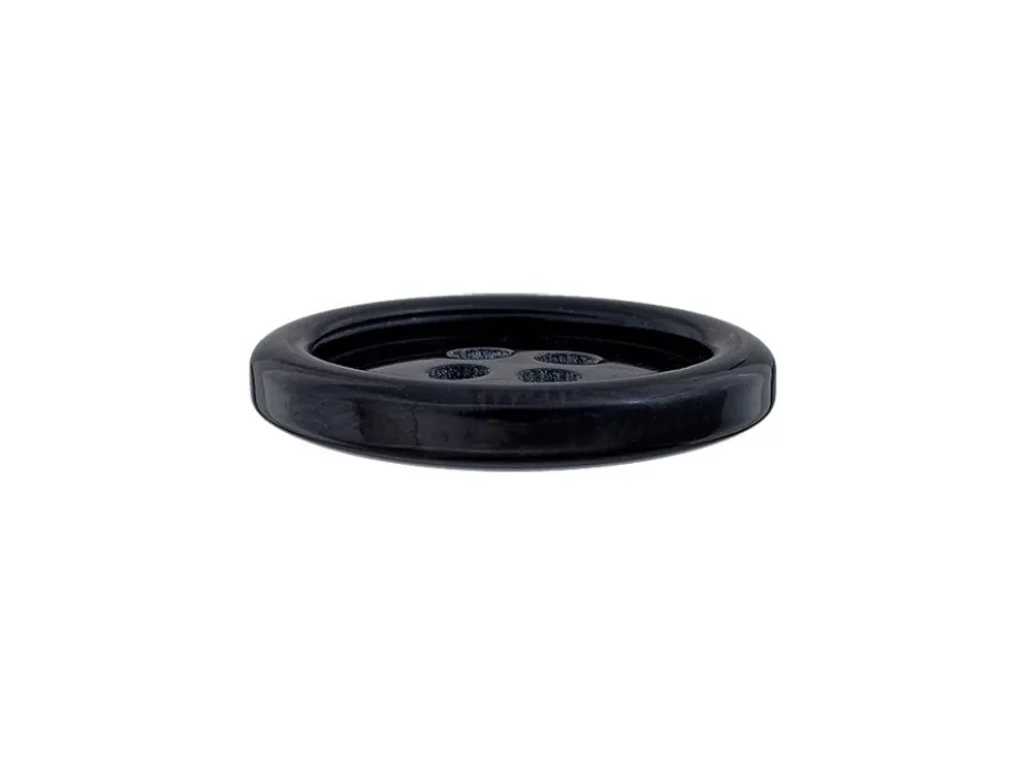 Knapp 13001 4-hull 15mm 80 Sort