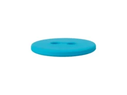 Knapp 6047574 2-hull 18mm 70 Turkisblå