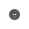 Knapp 454469 2-hulls – 15mm – 76 Grå