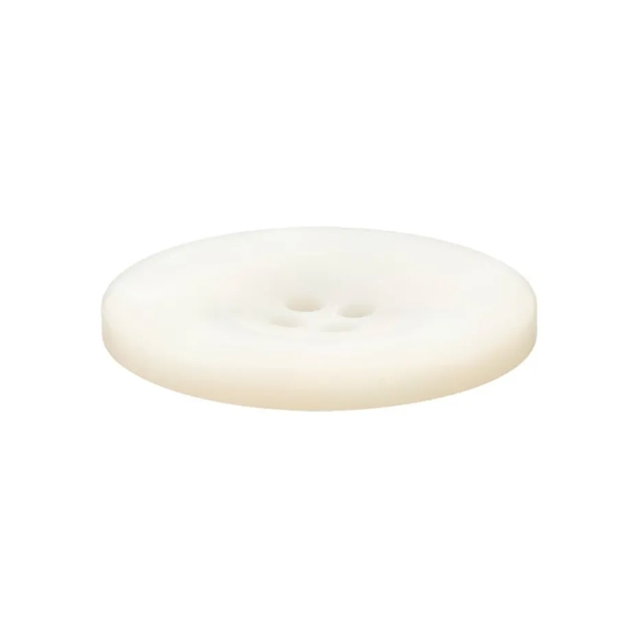 Knapp 454478 4-hulls – 23mm – 14 Krem