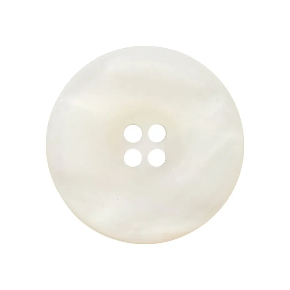 Knapp 454478 4-hulls – 23mm – 14 Krem
