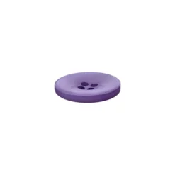 Knapp 454478 4-hulls – 18mm – 60 Lys lilla