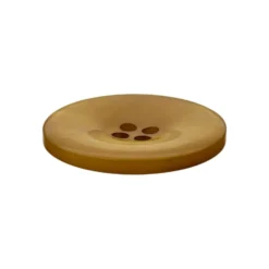 Knapp 454478 4-hulls – 23mm – 34 Lys oliven