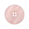 Knapp 454478 4-hulls – 23mm – 46 Lys rosa