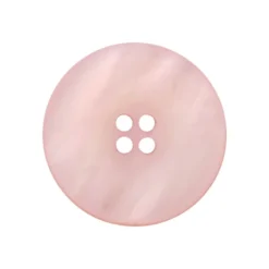 Knapp 454478 4-hulls – 23mm – 46 Lys rosa