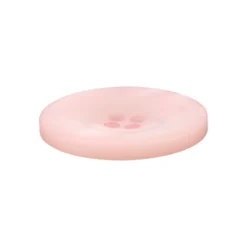 Knapp 454478 4-hulls – 23mm – 46 Lys rosa