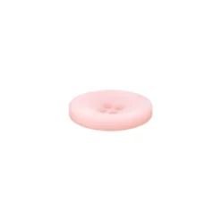 Knapp 454478 4-hulls – 18mm – 46 Lys rosa