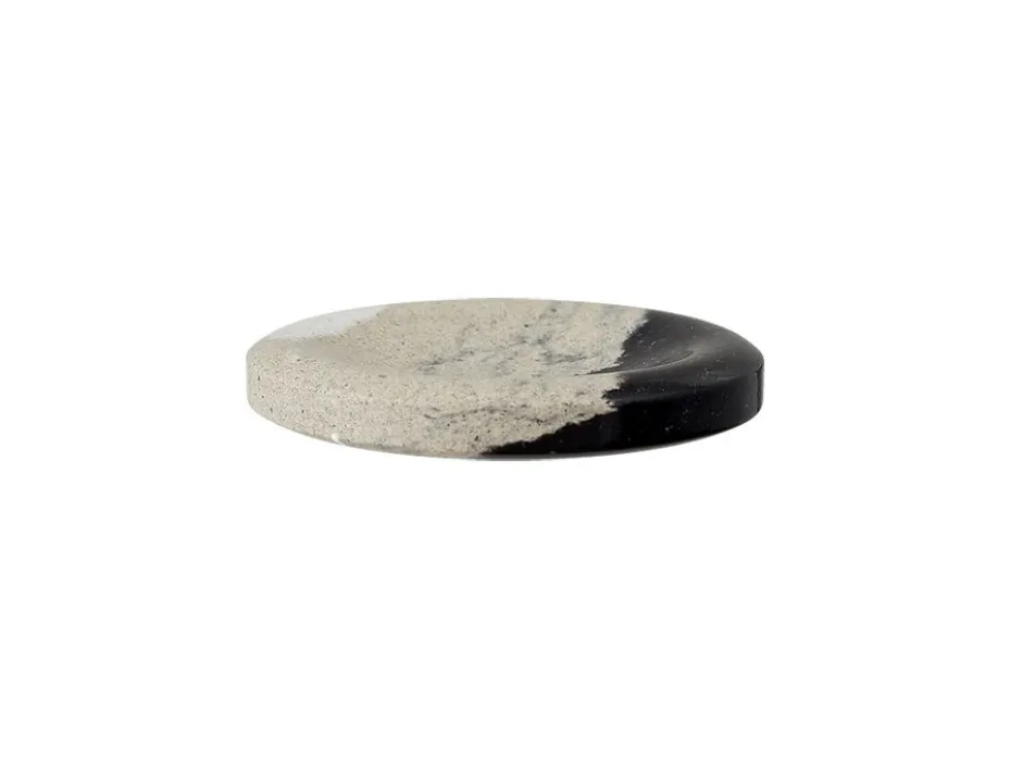 Knapp Resirkulert 453479 2-hull 15mm 90 Flerfarget