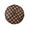 Knapp Resirkulert 453453 2-hull 18mm 90 Flerfarget