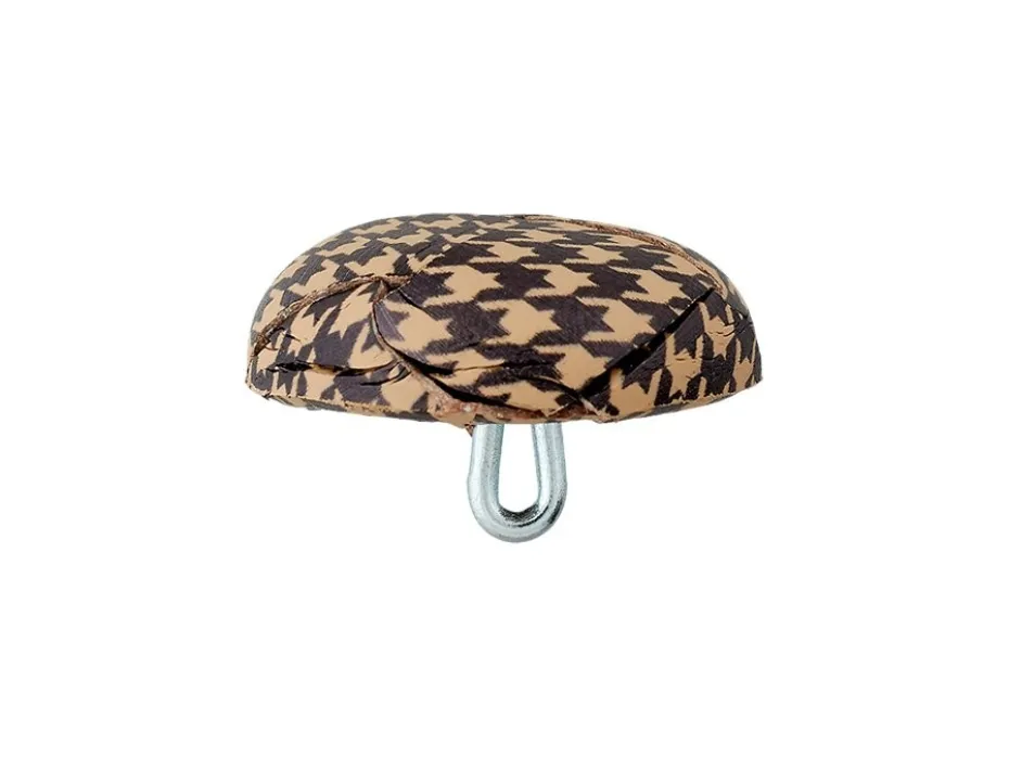 Knapp Resirkulert 453453 2-hull 18mm 90 Flerfarget