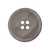 Knapp Resirkulert 453478 4-hull 23mm 76 Grå