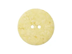 Knapp Resirkulert 452594 2-hull 23mm 38 Gul