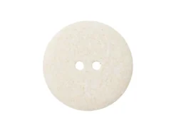 Knapp Resirkulert 452594 2-hull 18mm 14 Hvit