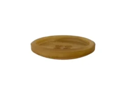 Knapp Resirkulert 453478 4-hull 18mm 34 Lys olivengrønn