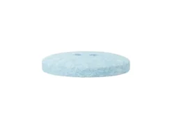 Knapp Resirkulert 452594 2-hull 18mm 64 Lys blå