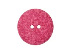 Knapp Resirkulert 452594 2-hull 18mm 52 Rosa