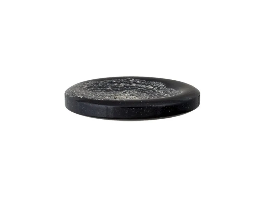 Knapp Resirkulert 453479 2-hull 15mm 80 Sort