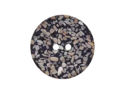 Knapp – Resirkulert – 453121 – 23mm – 80 Sort