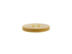 Knapp – Rund – 4-hull 13mm – Beige