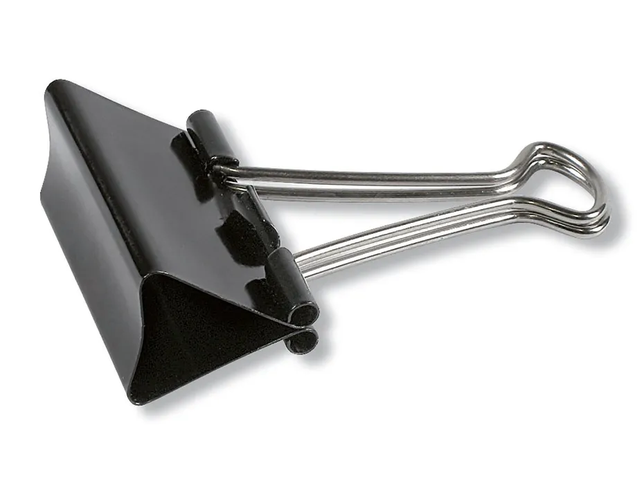 Koh-I-Noor Binder Clips – Papirklype 25mm – 12stk