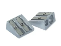 Koh-i-Noor Blyantspisser metall, dobbel