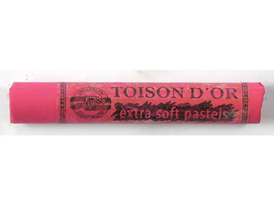 Koh-i-noor Extra Soft Pastel 8550 – Carmine red