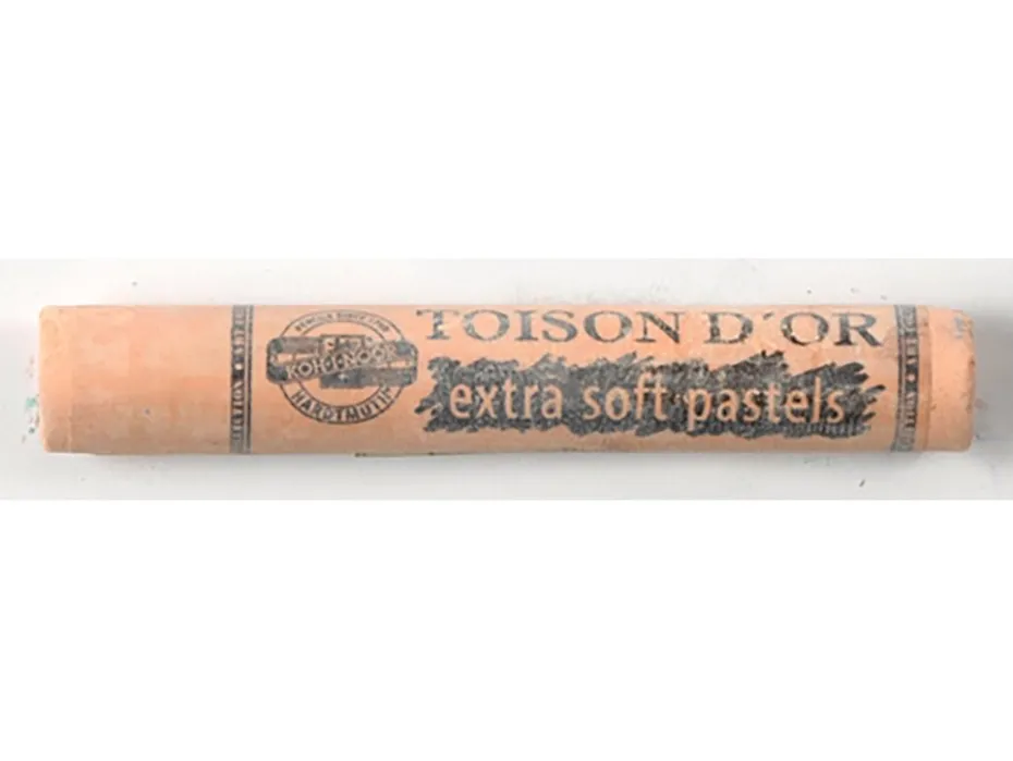 Koh-i-noor Extra Soft Pastel 8550 – Light orange