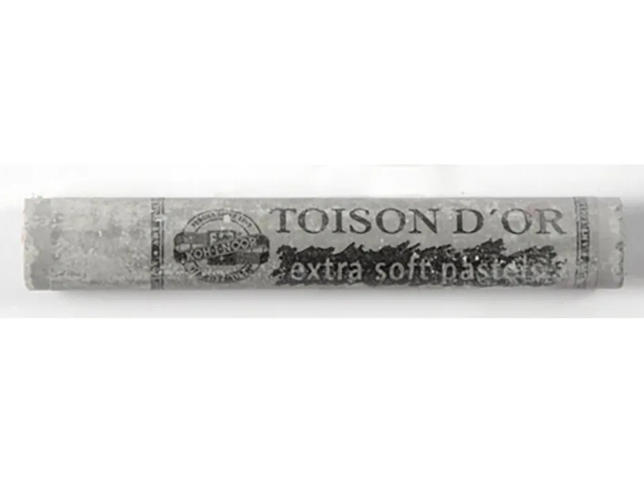 Koh-i-noor Extra Soft Pastel 8550 – Light grey