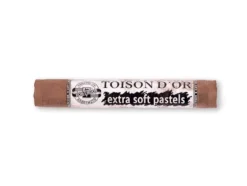Koh-i-noor Extra Soft Pastel 8550 – Medium terracotta