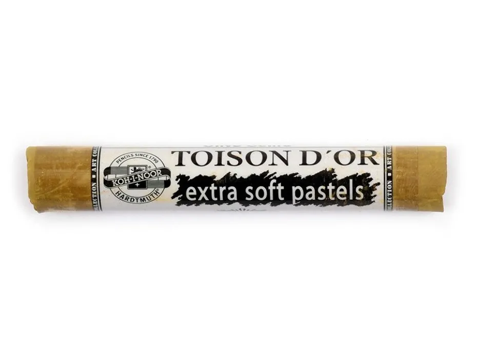 Koh-i-noor Extra Soft Pastel 8550 – Olive ochre