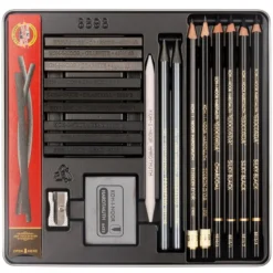 Koh-i-Noor Gioconda Art set 8898 24stk