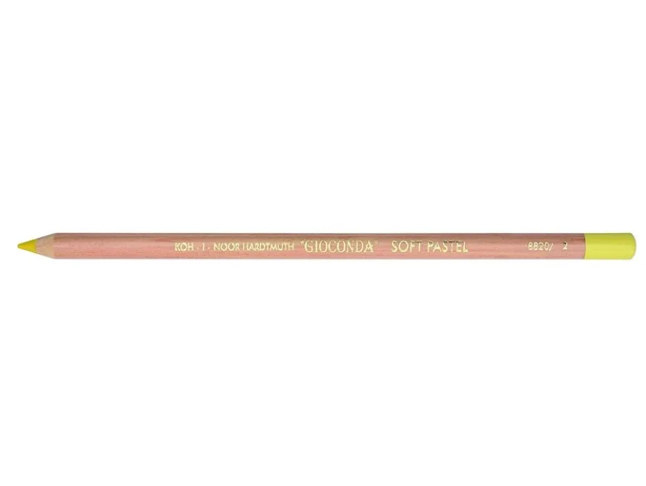 Koh-i-Noor Gioconda Pastellblyant 8820/02 Chrome yellow