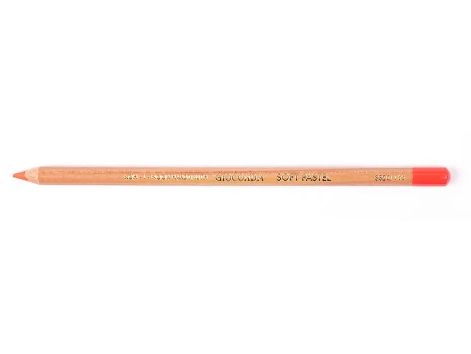 Koh-i-Noor Gioconda Pastellblyant 8820/165 Coral red
