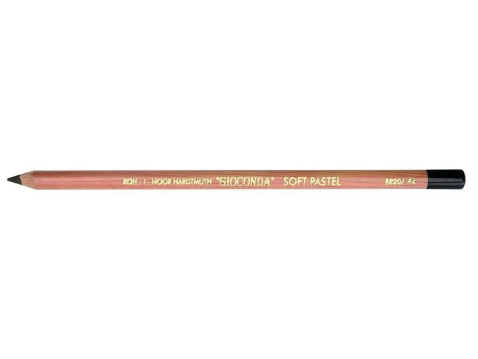 Koh-i-Noor Gioconda Pastellblyant 8820/43 Van Dyck brown
