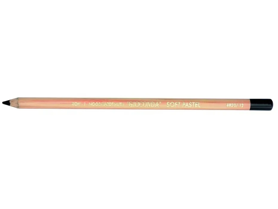 Koh-i-Noor Gioconda Pastellblyant 8820/12 Ivory black