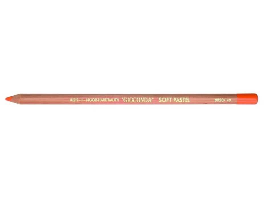 Koh-i-Noor Gioconda Pastellblyant 8820/40 Cadmium orange