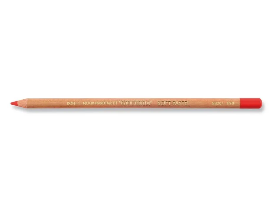 Koh-i-Noor Gioconda Pastellblyant 8820/170 Pyrrole red