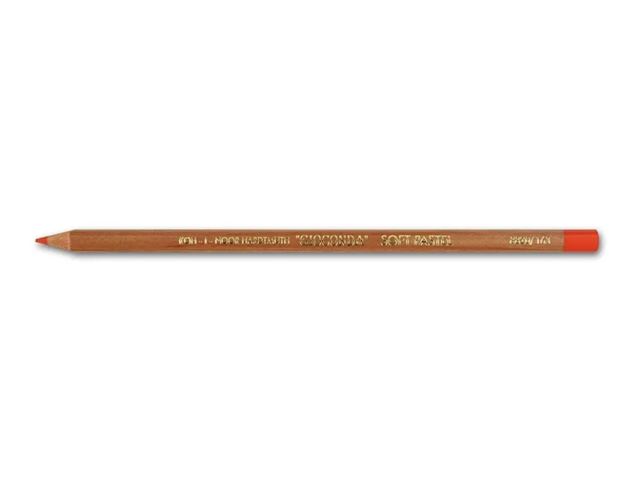 Koh-i-Noor Gioconda Pastellblyant 8820/163 Vermilion red