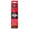 Koh-i-noor Gioconda Sett 8826 Pastellblyant 6stk – Gråtoner